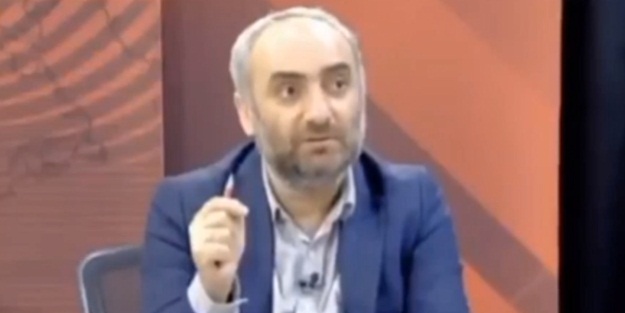 Melih Gökçek İsmail Saymaz'ın görüntülerini paylaştı: Eğer kahkahalara boğulmazsanız...
