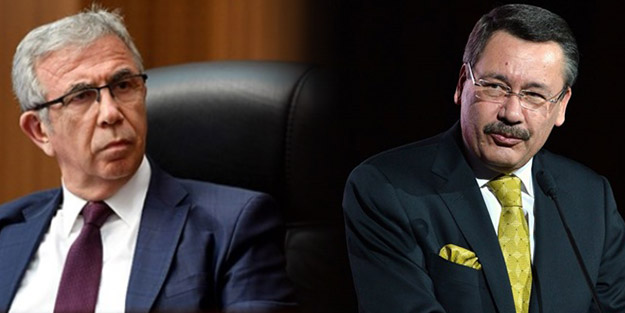 Melih Gökçek Mansur Yavaş'ı göreve çağırdı: Mansur Bey, bi' zahmet