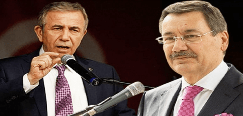 Melih Gökçek, Mansur Yavaş’ın avukatına canlı yayında meydan okudu: Gel o vurgunları konuşalım!
