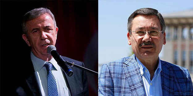 Melih Gökçek, Mansur'u fena yakaladı! Rakamlarla yerin dibine soktu