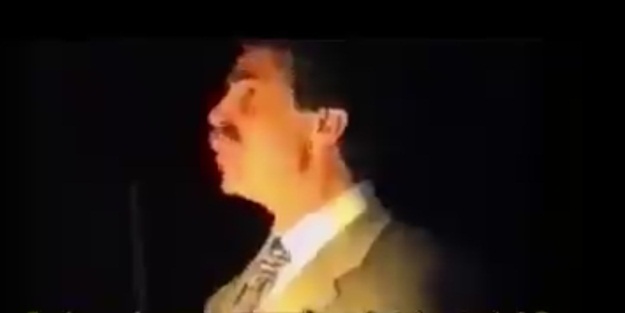 Melih Gökçek paylaştı! Mansur Yavaş'tan CHP'lileri çıldırtacak sözler