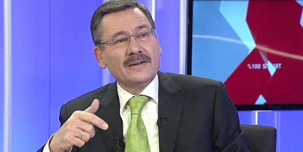 Melih Gökçek paylaştı! 'Yazıklar olsun, çapsızlar'