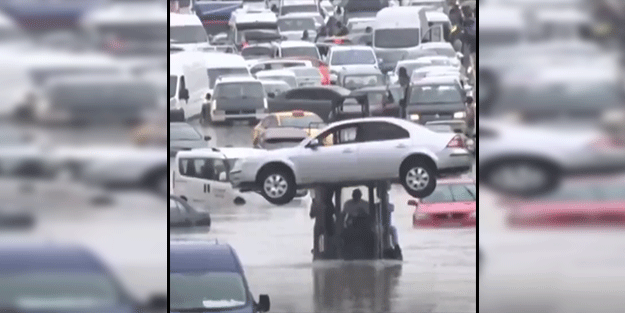 Melih Gökçek paylaştı: Yorumlar Mansurculardan gelsin!