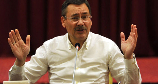 Melih Gökçek ateş püskürdü: Geri zekalı...