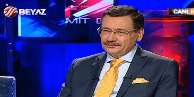 Melih Gökçek ve Latif Şimşek için suç duyurusu