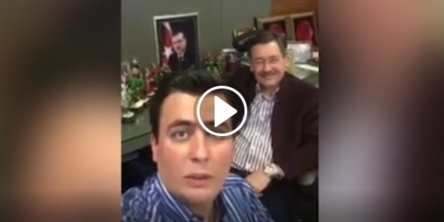 Melih Gökçek ve Osman Gökçek'ten referandum mesajı