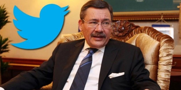 Melih Gökçek'e büyük şok! Twitter, Gökçek'in hesabını askıya aldı!