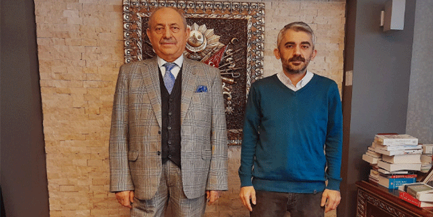 Melih Gökçek'in avukatı Mehmet Ali Alan'dan Tevhid sancağı çıkışı! İsmail Aydemir'i gönüllü savunacak