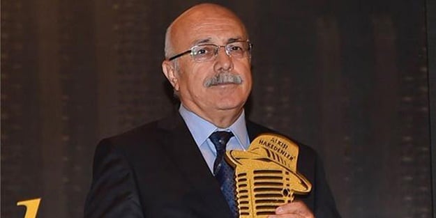 Melih Gökçek'ten sonra o da gitti