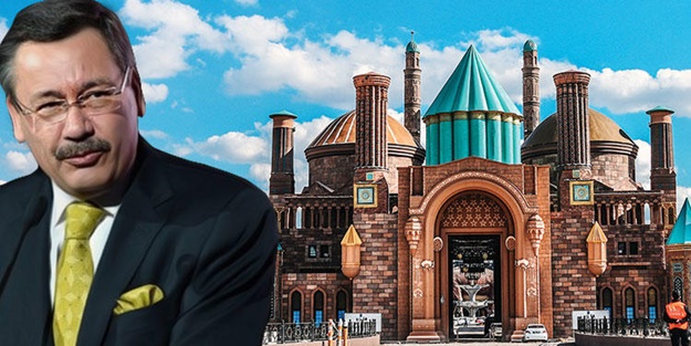 Melih Gökçek'in 'En büyük hayalim' dediği projede bir erteleme daha