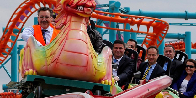 Melih Gökçek'in en büyük hayali bir kez daha ertelendi