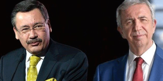 Sosyal medya sallandı! Melih Gökçek'ten Mansur Yavaş'a olay benzetme