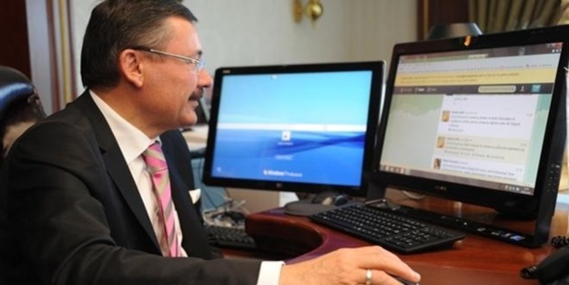 Gökçek'i hacklediler