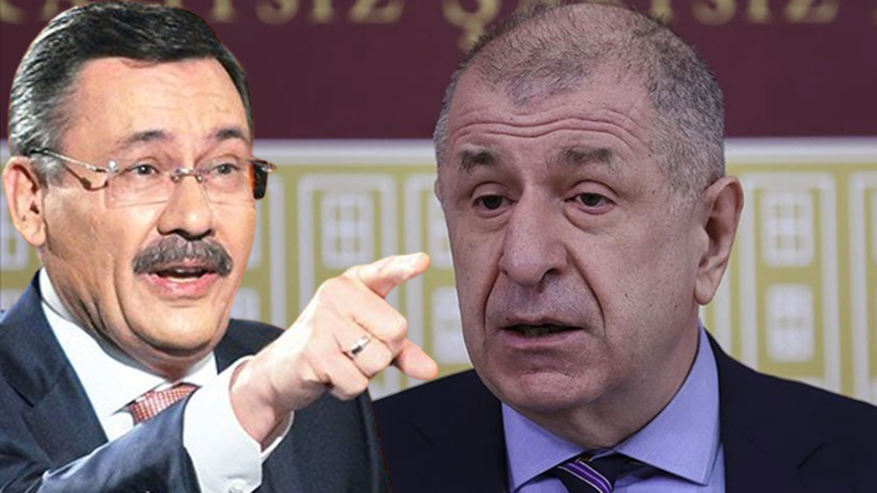 Melih Gökçek'le Ümit Özdağ çok fena kapıştı