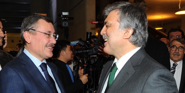 Melih Gökçek'ten Abdullah Gül açıklaması