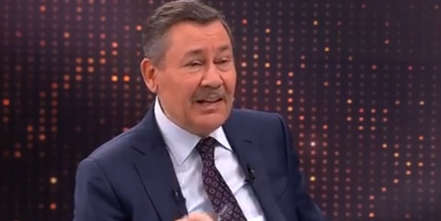 Melih Gökçek’ten anlayana bomba gönderme: Bana göre yanlış Erdoğan'a göre doğruydu