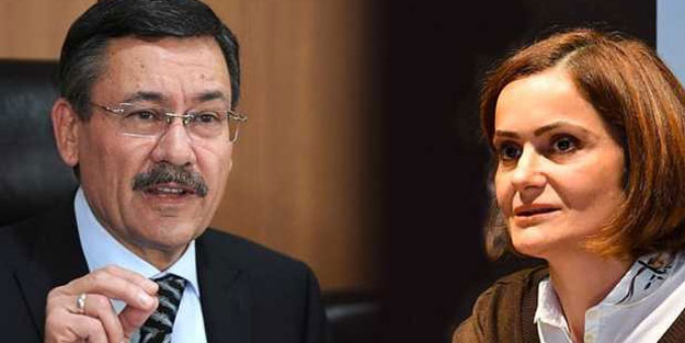 Gökçek'ten Kaftancıoğlu'na destek!