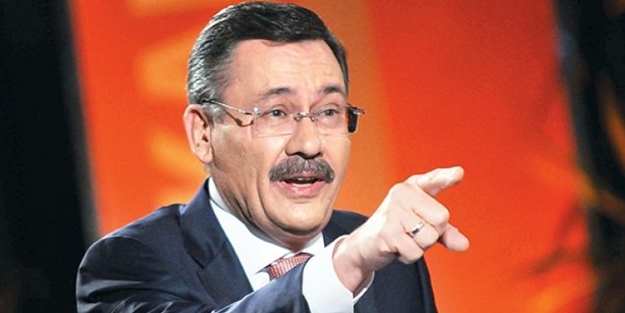 Melih Gökçek'ten cevap: Sabrımı taşırma!