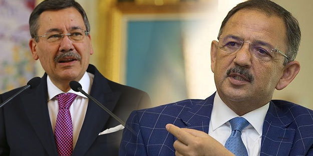 Melih Gökçek'ten dikkat çeken Özhaseki paylaşımı!