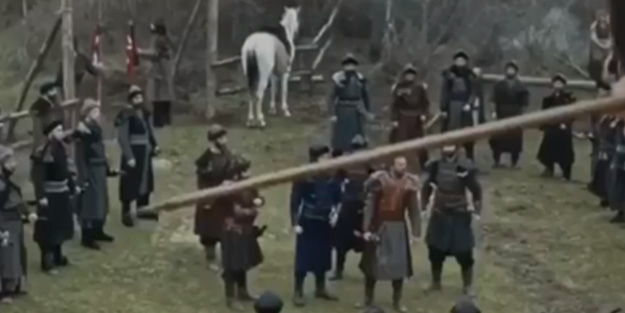 Melih Gökçek’ten Ekrem İmamoğlu’na Diriliş Ertuğrul sahnesiyle gönderme! ‘Ertuğrul Gazi 700 yıl önce…’