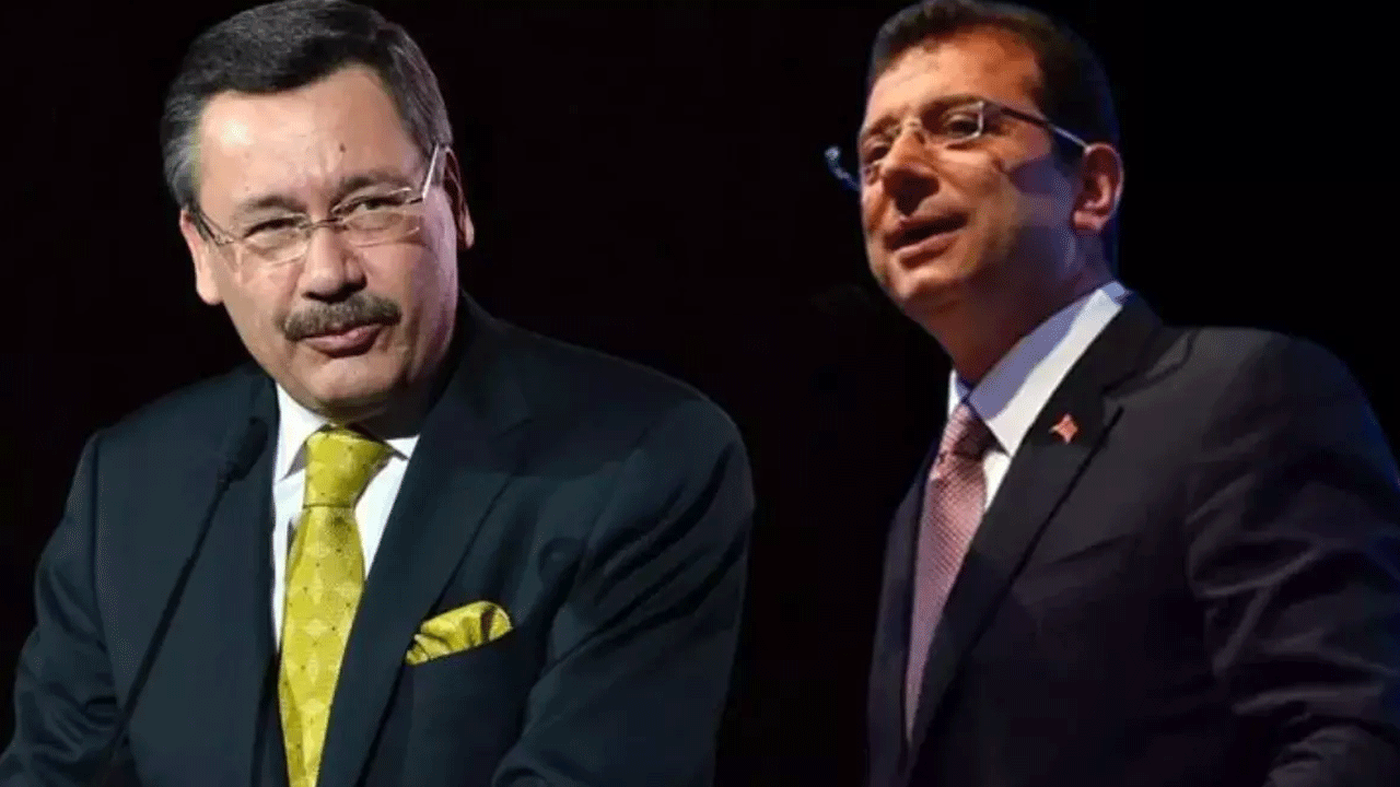 Melih Gökçek'ten Ekrem'i rezil eden video