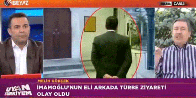 Melih Gökçek’ten Ekrem İmamoğlu’nun lakayıt türbe ziyaretine sert yorum