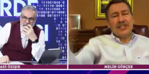 Melih Gökçek’ten Fatih Portakal’ı zora sokacak çağrı! Gelmesi trilyonda kaç ihtimal?