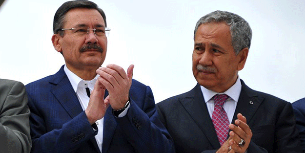 Melih Gökçek'ten gündemi altüst edecek Bülent Arınç iddiası