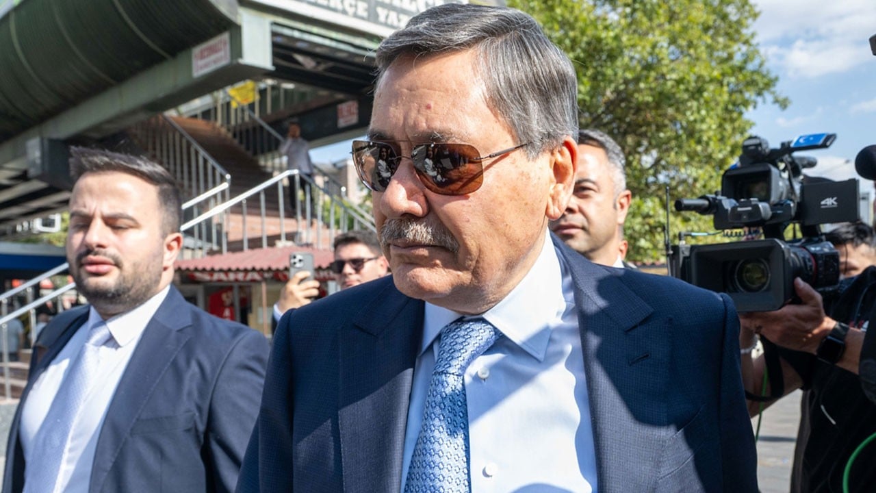 Melih Gökçek’ten ifade sonrası açıklama: Mansur Yavaş yalan söylüyor