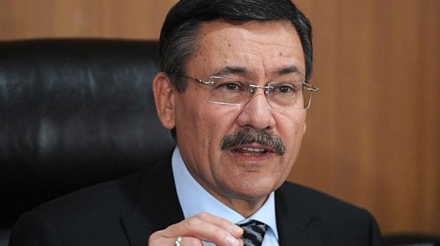 Melih Gökçek'ten ikinci deprem açıklaması