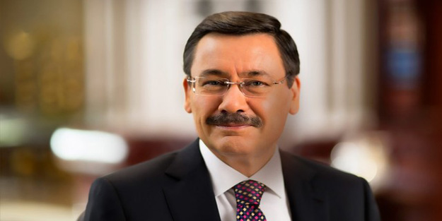 Melih Gökçek'ten ilginç Oda TV anketi