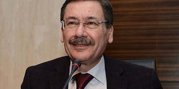 Melih Gökçek'ten İmamoğlu'na olay gönderme!