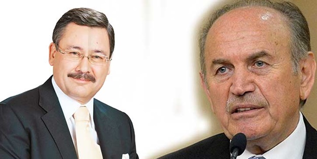 Melih Gökçek'ten Kadir Topbaş paylaşımı