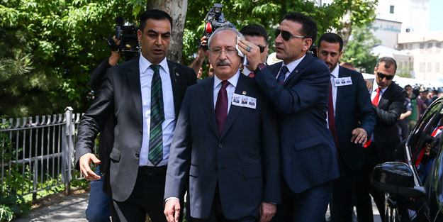 Melih Gökçek'ten Kılıçdaroğlu'na yumurta cevabı