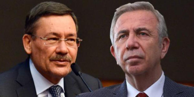 Melih Gökçek'ten Mansur Yavaş'a: Merak ediyorum uygulayacak mı?