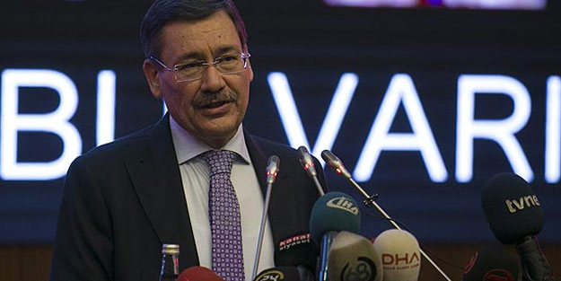 Melih Gökçek’ten Mansur Yavaş’a olay sözler! ‘İhbar etmeyip niye suç işledin?’