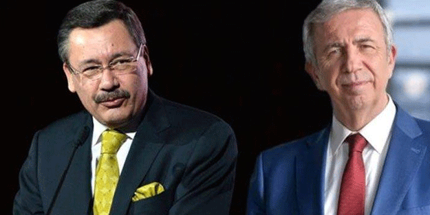 Melih Gökçek'ten Mansur Yavaş'a uyarı: Başkanlığın düşer
