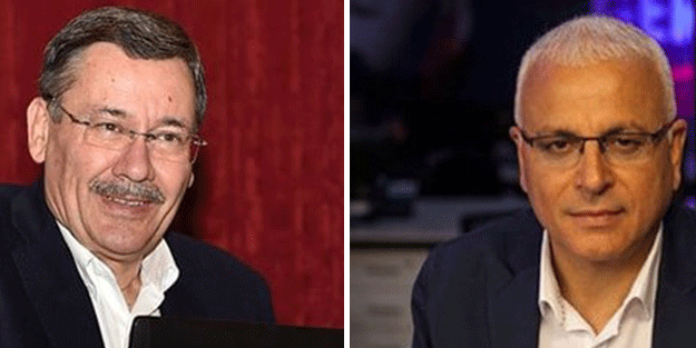 Melih Gökçek’ten Merdan Yanardağ’a tokat gibi sözler! ‘Adamı böyle pert ederler’