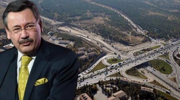 Melih Gökçek'ten tarihi ayar: Oradan geçmeyin!