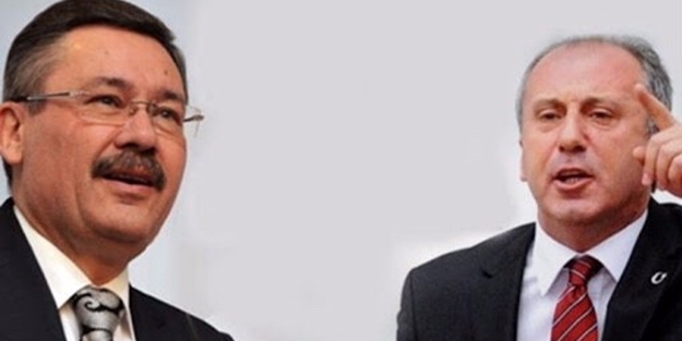 Melih Gökçek'ten Muharrem İnce'ye cevap: Git tavuk yetiştir