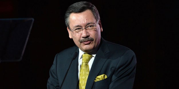 Melih Gökçek'ten olay video! 
