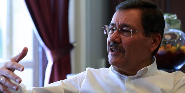 Melih Gökçek'ten seçim sonuçları hakkında açıklama! Atasözü paylaştı