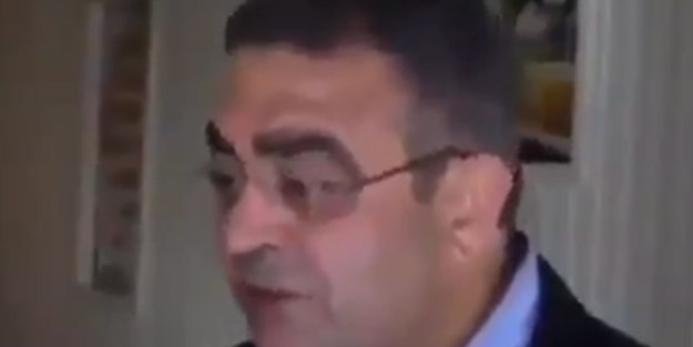 Melih Gökçek’ten Sezgin Tanrıkulu için sert sözler!