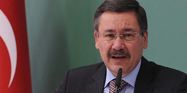 Melih Gökçek'ten tepki: Ahları seni tutsun inşallah