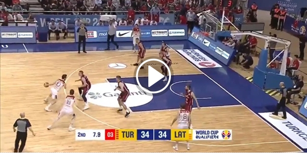 Melih Mahmutoğlu'ndan muhteşem performans