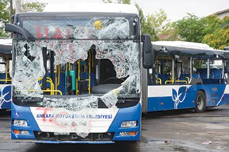 Melih Gökçek’ten “Vandalizm Müzesi”