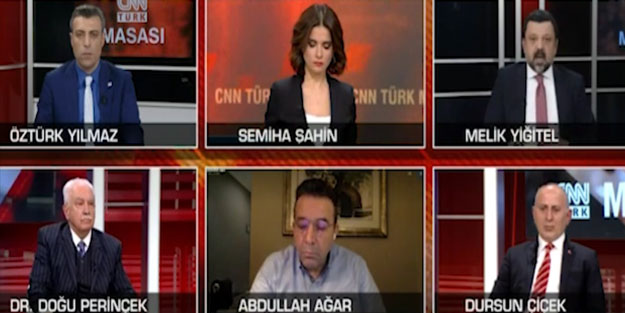 Melik Yiğitel’den Perinçek isyanı: Varsa yoksa Çin ve Rusya…