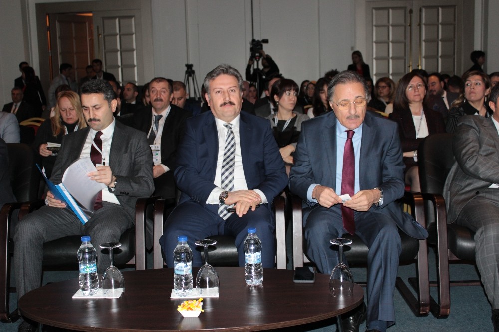 Melikgazi Belediye Başkanı Palancıoğlu: “Türkiye kentleşme açısından yüzde 85’lerin üzerinde orana sahip” 