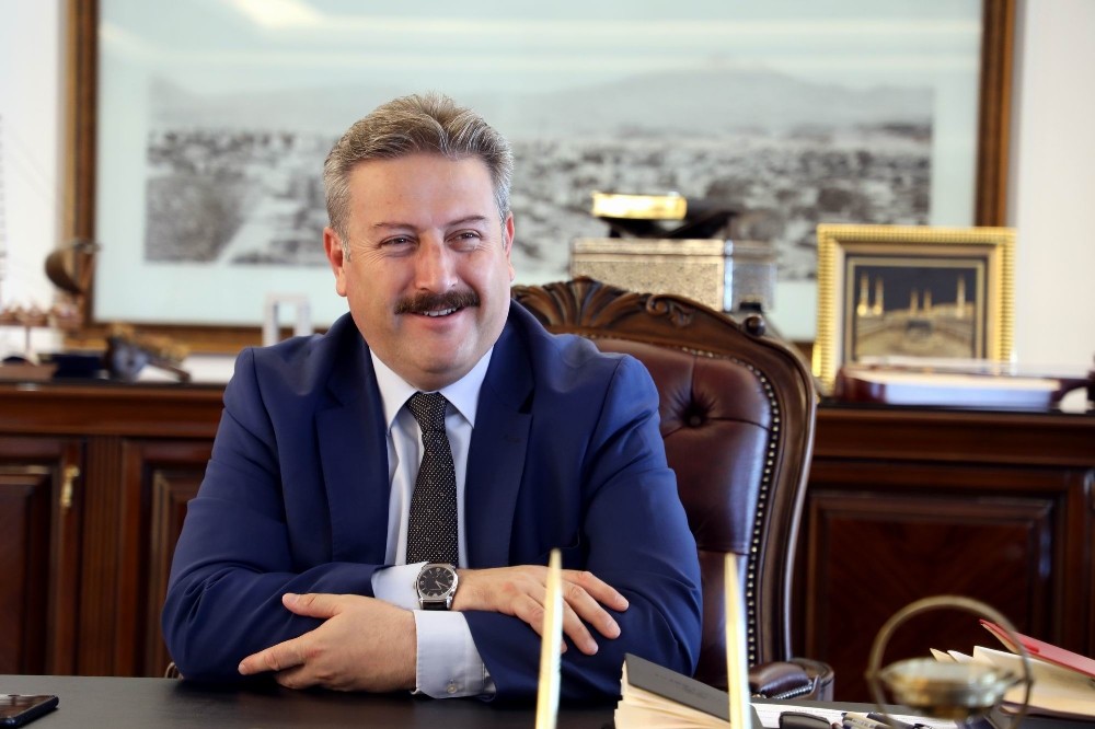 Melikgazi Belediyesi’nde devlet ikramiyeleri ödendi 