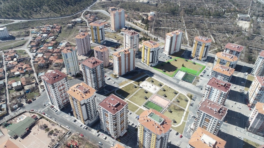 Melikgazi Belediyesi’nden cazip fiyatlarla ev sahibi olma fırsatı 